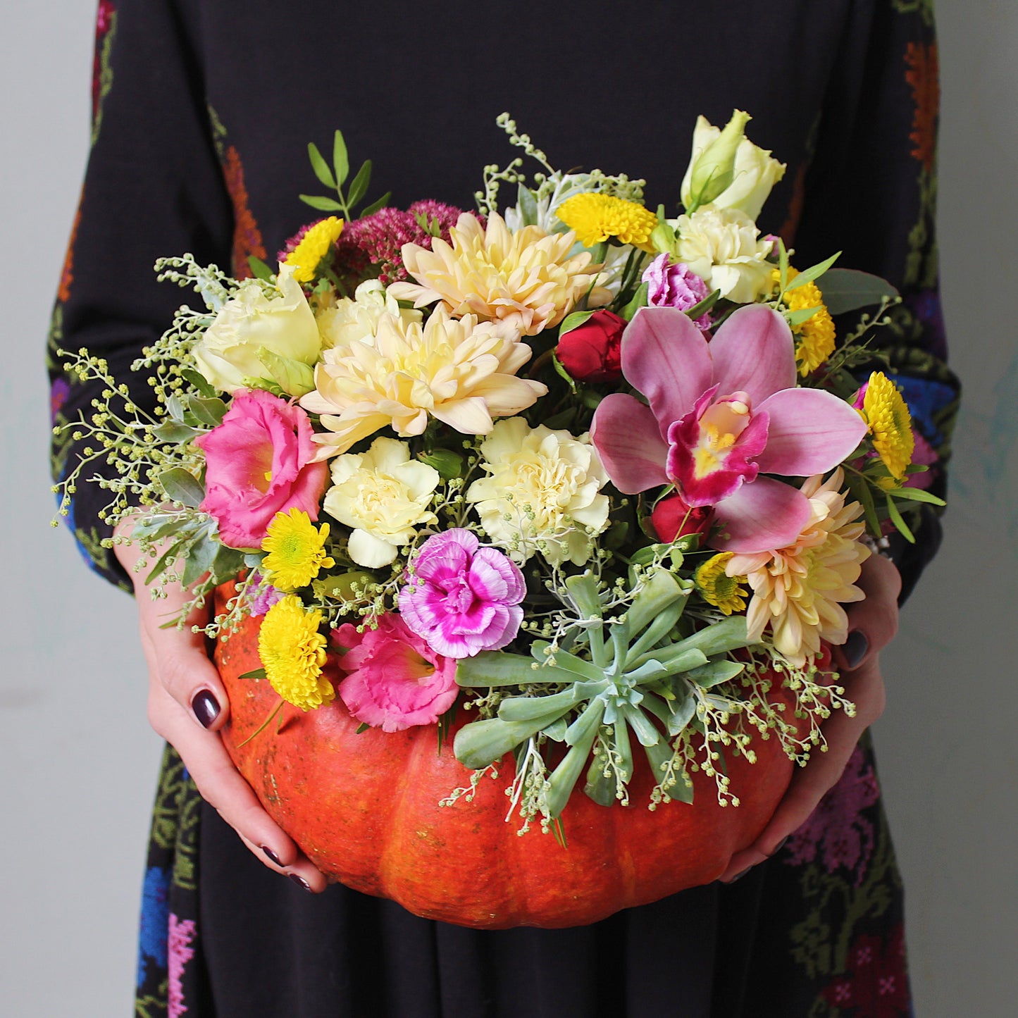 Fall arrangements