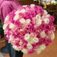 Bouquet of 100 Roses